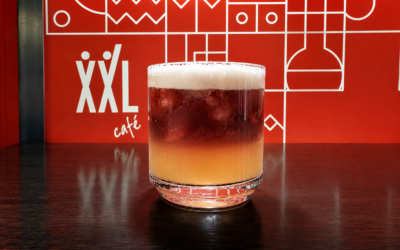 NEW YORK SOUR – 10